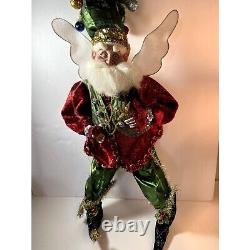 Mark Roberts Christmas Tree Fairy Large 51-27962 Gorgeous READ