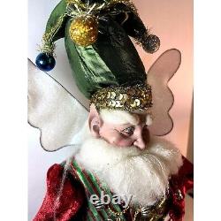 Mark Roberts Christmas Tree Fairy Large 51-27962 Gorgeous READ