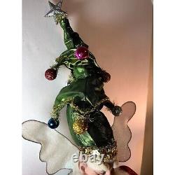 Mark Roberts Christmas Tree Fairy Large 51-27962 Gorgeous READ