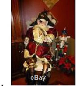 Mark Roberts Collectible Christmas PIRATE FAIRY 60 51-76322 with COA #27 of 250