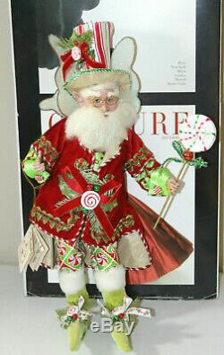 Mark Roberts Collectible Peppermint Pleasures Christmas Fairy Medium 18