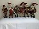 Mark Roberts Collectibles 12 Days Of Christmas First Six Great Condition