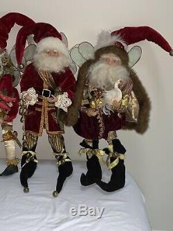Mark Roberts Collectibles 12 Days of Christmas First Six Great Condition