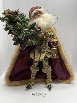 Mark Roberts Collections Alpine Christmas Fairy 20 Inches