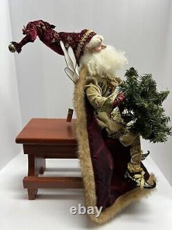 Mark Roberts Collections Alpine Christmas Fairy 20 Inches