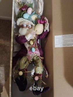Mark Roberts Easter Egg Fairies / 8 Figures Collection / Small, Medium, Large