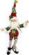 Mark Roberts Elves Northpole Christmas Time Elf 51-96964 Medium 17.5