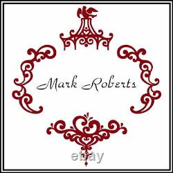Mark Roberts Elves Snow Flakes Magic Elf 51-05542 Medium 19.5 Figurine