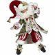 Mark Roberts Fairies 51-85934 Very Merry Fairy Large 19 Inches