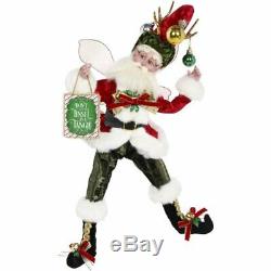 Mark Roberts Fairies 51-97202 Grinchy Fairy Large 22 Inches