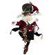 Mark Roberts Fairies Christmas Shopping Fairy 51-77972 Large 20 Inches