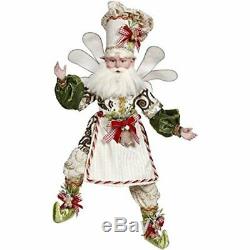 Mark Roberts Fairies, Gingerbread Baker Fairy 51-85848 Large 21 Inches
