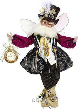 Mark Roberts Fairies Happy New Year Fairy 51-05888 Medium 17.5 Figurine