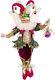 Mark Roberts Fairies Jingle Jester Fairy 51-97212 Medium 16 Figurine