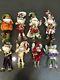 Mark Roberts Fairies (lot Of 8) Fall, Christmas, Easter, Wine Lovers
