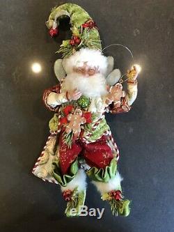 Mark Roberts Fairies (Lot of 8) Fall, Christmas, Easter, Wine Lovers