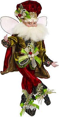 Mark Roberts Fairies Luxe Lodge Fairy 51-97244 Medium 16 Figurine