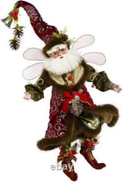Mark Roberts Fairies Ole Christmas Fairy 51-05788 Medium 15.5 Figurine