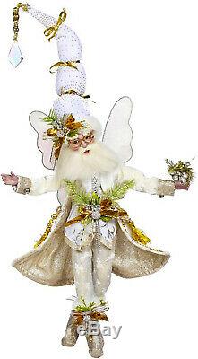 Mark Roberts Fairies Snow White Fairy 51-05930 Medium 16 Figurine