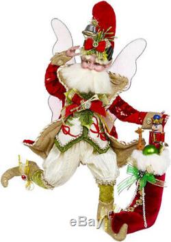 Mark Roberts Fairies Stocking Stuffing Fairy 51-05936 Medium 18 Figurine
