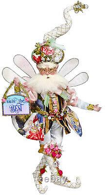 Mark Roberts Fairies The Best Fairy 51-97590 Medium 15 Figurine