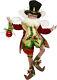 Mark Roberts Fairies The Magic Of Christmas Fairy 51-05876 Medium 17.5 Figure