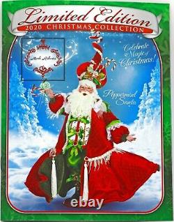 Mark Roberts Fairies The Magic of Christmas Fairy 51-05876 Medium 17.5 Figure