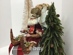Mark Roberts Fairies Truffle Christmas Fairy 51-27822 Medium 20 Figurine