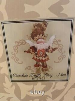 Mark Roberts Fairies Truffle Christmas Fairy 51-27822 Medium 20 Figurine