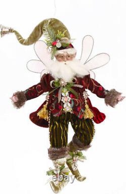 Mark Roberts Fairies Whispering Pine Fairy 51-97318 Medium 15 Figurine