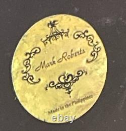 Mark Roberts Florentine Three Wisemen 28-30 Rich Fabrics with Elaborate Trim