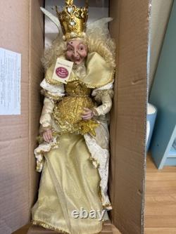 Mark Roberts Glorious Witch Of The South, Large COA 23/250 Collectable 51-02042