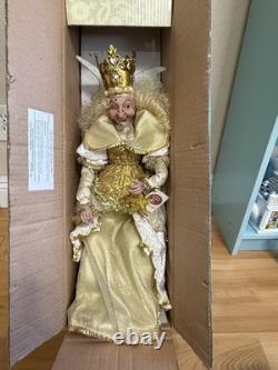 Mark Roberts Glorious Witch Of The South, Large COA 23/250 Collectable 51-02042