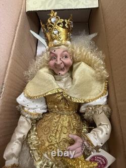 Mark Roberts Glorious Witch Of The South, Large COA 23/250 Collectable 51-02042