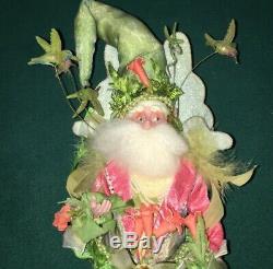 Mark Roberts Humming Bird Fairy Collectable Gorgeous