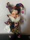Mark Roberts Jester Elf 51-91808 Small Limited Edition 28 Of 200 Very Rare
