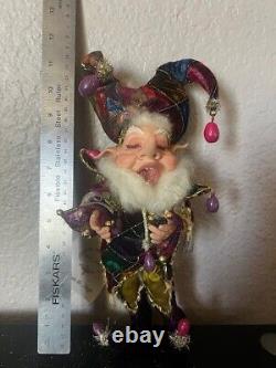 Mark Roberts Jester Elf 51-91808 Small Limited Edition 28 of 200 VERY RARE