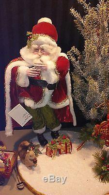 Mark Roberts LETTERS TO SANTA Limited Edition No. 131 of 250