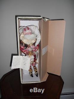 Mark Roberts Limited Edition 12 Days of Christmas Fairies complete set