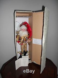Mark Roberts Limited Edition 12 Days of Christmas Fairies complete set