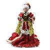 Mark Roberts Mrs. Clause Cooking Limited Edition 24 Collectible New