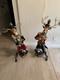 Mark Roberts Reindeer Decor 37'' A2