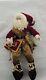Mark Roberts Santa Fairy 17 Holding Chain With Rings