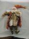 Mark Roberts Santa Fairy Elf Toy Maker 17 (not Counting The Hat) Rocking Horse