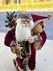 Mark Roberts Santa Clause Present Figurine