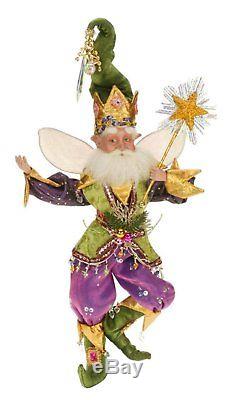 Mark Roberts St. Jude Childrens Research Fairy of Miracles -Medium 15 #51-28062