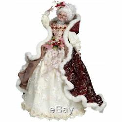 Mark Roberts Victorian Mrs. Claus 51-85720 23 Inches