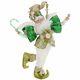 Mark Roberts Winter Mint Fairy, Large 18 Inches