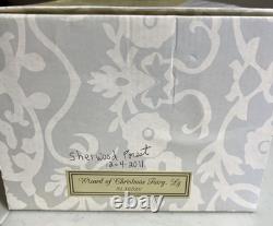 Mark Roberts Wizard Of Christmas Fairy Santa Elf Large Mint In Box