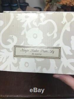Mark roberts magic maker pixie lg large 51-12654 new in box